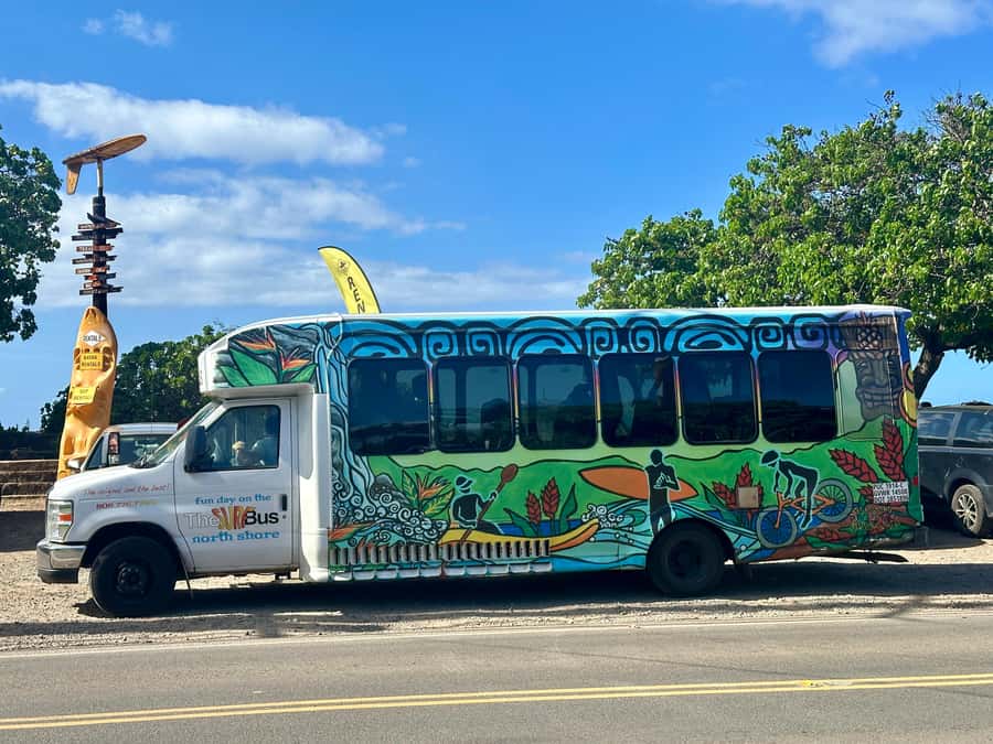 02/03 - 02/09 - Watch Pipeline Surf Challenge ! - Sunset Beach on the route, plus Pupukea’s long water block