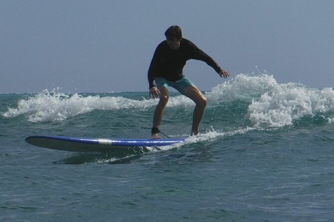 1.5-Hour Private Surfing Lesson in Honolulu - Key Highlights You’ll Notice Right Away