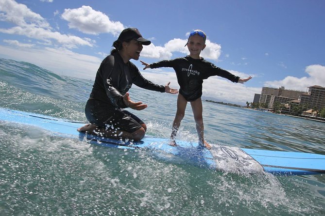 1.5-Hour Private Surfing Lesson in Honolulu - Why a Private Waikīkī Lesson Makes Sense for First-Timers