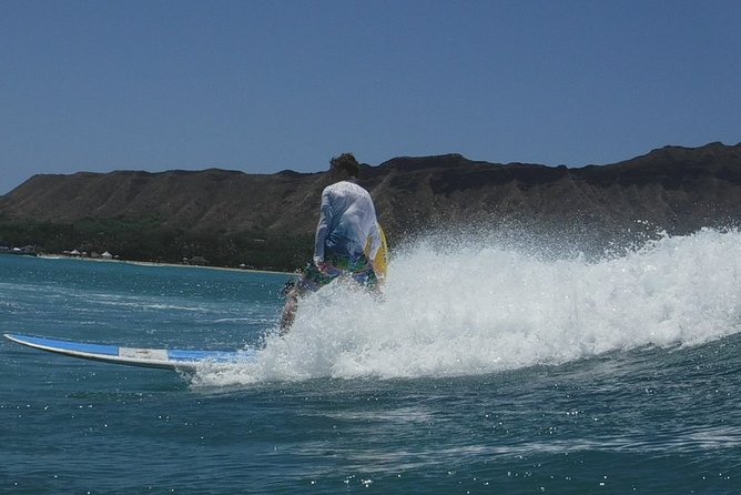 1.5-Hour Private Surfing Lesson in Honolulu - Where the Lesson Starts: Waikīkī Beach Meeting Point and Timing