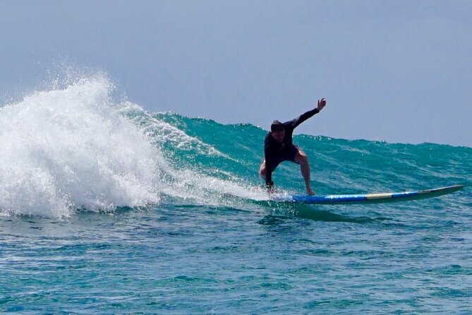1.5-Hour Semi Private Surfing Lesson in Honolulu - Waikīkī Sand Start: How the 1.5 Hours Really Works