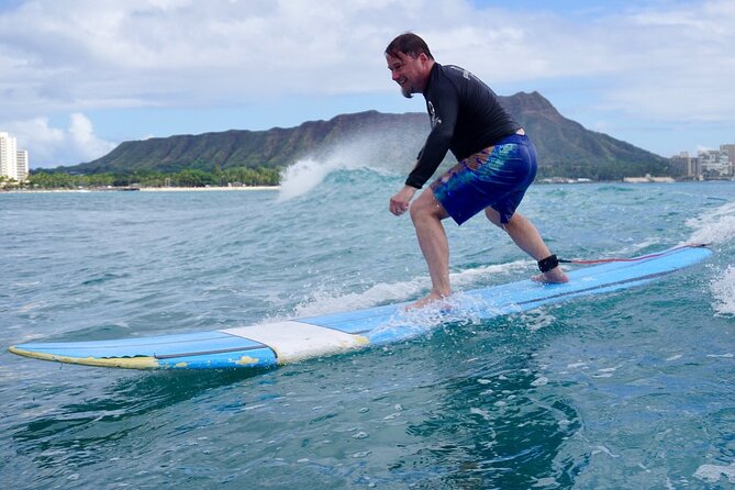 1.5-Hour Semi Private Surfing Lesson in Honolulu - From Safety Briefing to Wave Reading: What Happens Before You Paddle Out
