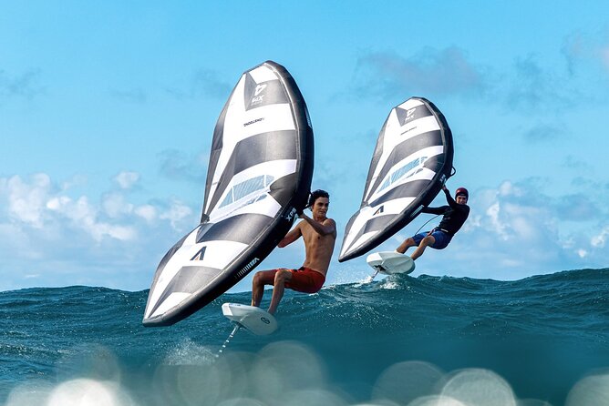 #1 eFoil 1.25 hr or 2 hr wing foil or windsurf or kayak lesson - Key highlights worth planning for