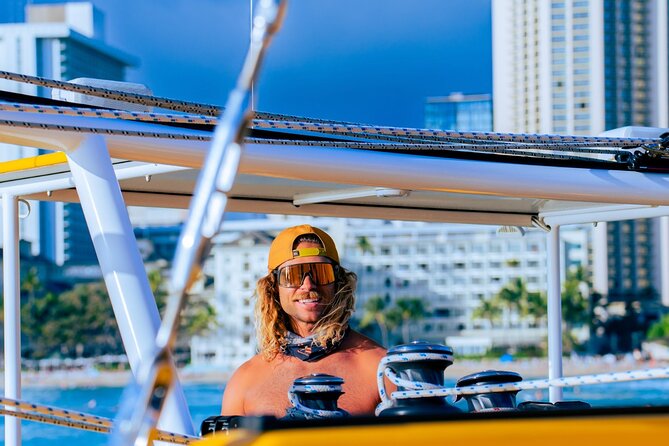 1-Hour Diamond Head Sail of Waikiki Beach - Price and value: is $52.70 worth it?
