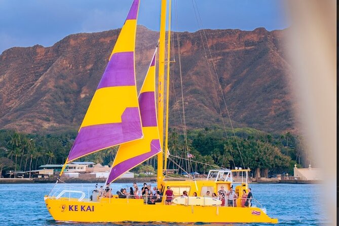 1-Hour Diamond Head Sail of Waikiki Beach - Who this sail suits best (and who might want a different plan)