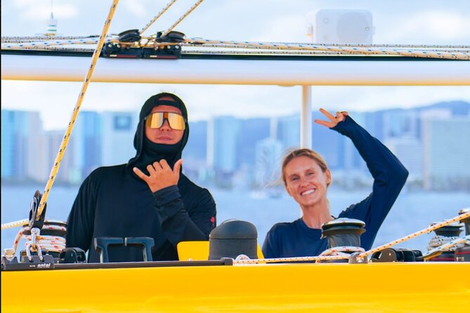 1-Hour Diamond Head Sail of Waikiki Beach - Final verdict: should you book the 1-hour Diamond Head sail?