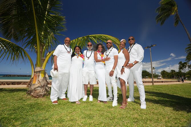 1 Hour Family/Group Photography Honolulu Beautiful and Magical - Key things that make this Honolulu photo session worth it
