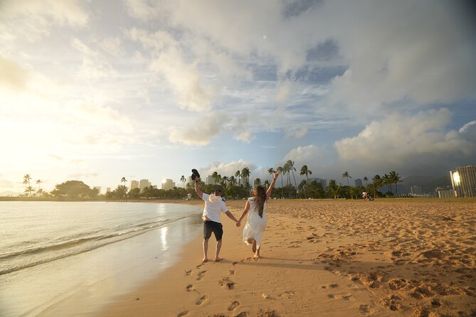 1 Hour Family/Group Photography Honolulu Beautiful and Magical - Getting your photos: 100 JPEGs and when to expect them
