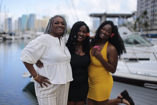 1 Hour Family/Group Photography Honolulu Beautiful and Magical - Who should book this, and who might want a different plan