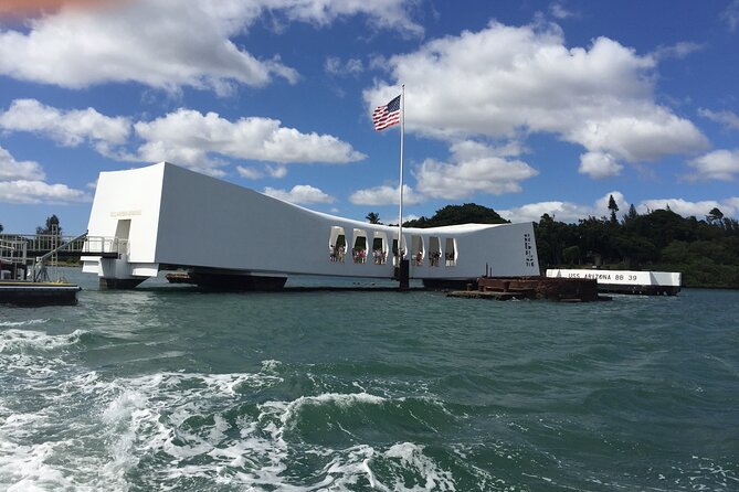 #1 VIP Limousine Guided "USS Arizona Memorial" Reverence Tour! - Key highlights worth planning around