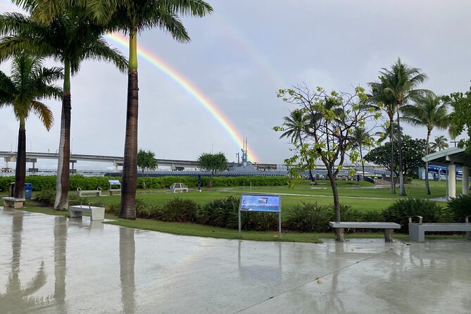 #1 VIP Limousine Guided "USS Arizona Memorial" Reverence Tour! - Timing and what four hours feels like on the ground
