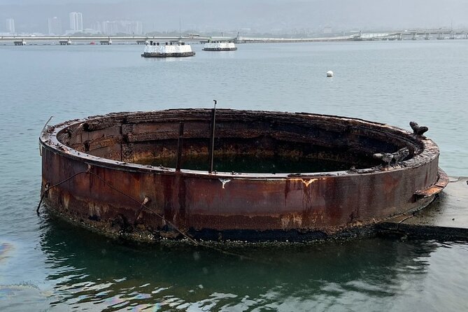 #1 VIP Limousine Guided "USS Arizona Memorial" Reverence Tour! - Visitor Center orientation: seeing the events, then understanding them