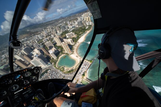 18 Minutes PRIVATE Helicopter Tour in Honolulu - Why 18 minutes can still feel like a lot in Honolulu