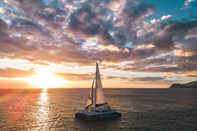 2-Hour Oahu Sunset Catamaran Sail - Why a Ko Olina Sunset on a 53 Catamaran Feels Different