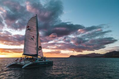 2-Hour Oahu Sunset Catamaran Sail - The 2-Hour Route: Ko Olina Marina to Ocean Adventures