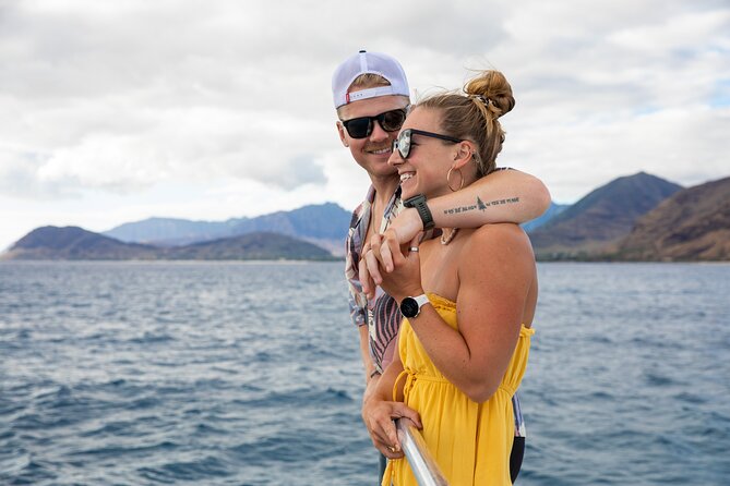 2-Hour Oahu Sunset Catamaran Sail - Sunset Views, Dolphins, and What Your Night Might Look Like