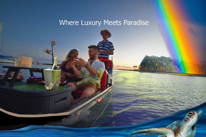 2-Hour Small-Group Gondola Excursion in Waikiki - Magic Island and Diamond Head: Your First Scenic Backdrop