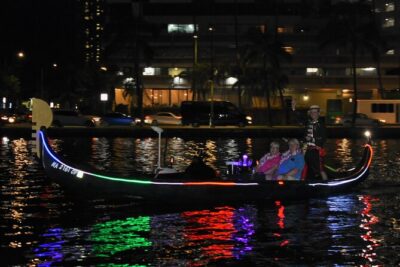 2-Hour Small-Group Gondola Excursion in Waikiki - Under the Canal Bridges: Songs, Stories, and Calm Water Magic