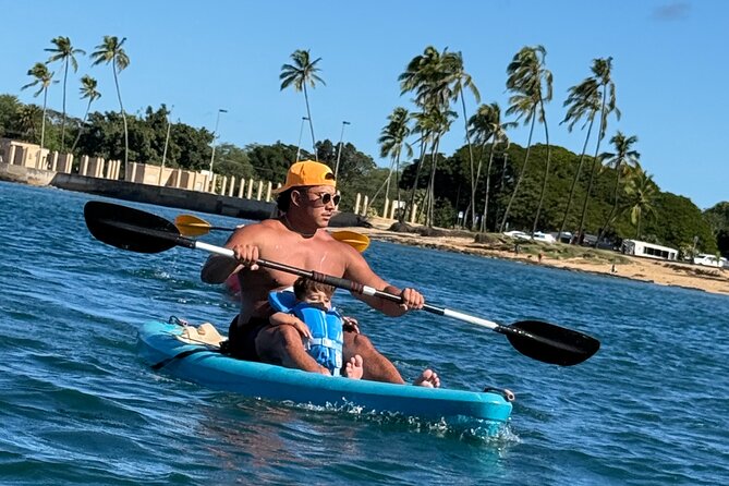 2-hour tandem kayak rental - What the 2-Hour Paddle Feels Like on Calm Water