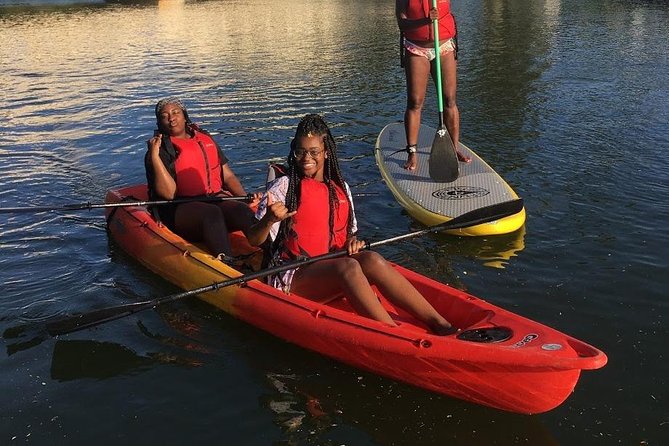 2-hour tandem kayak rental - Step-By-Step: What Happens Before You Paddle