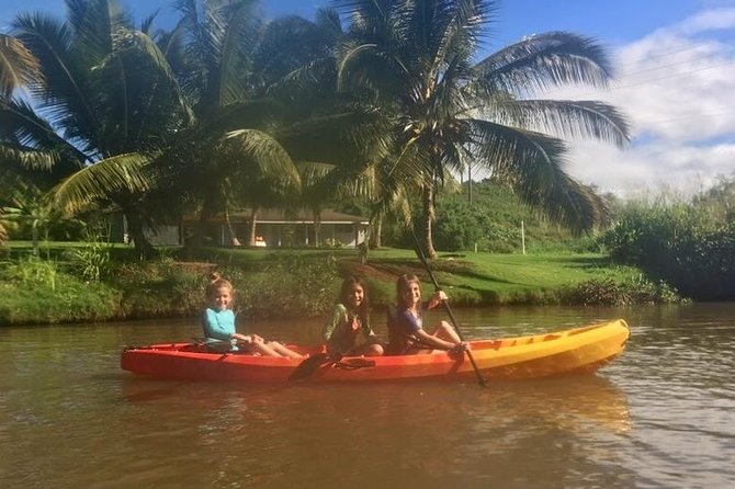 2-hour tandem kayak rental - Tandem Kayak Setup, Weight Limits, and Who It’s For