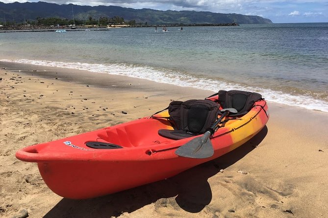 2-hour tandem kayak rental - Value for Independent North Shore Exploring