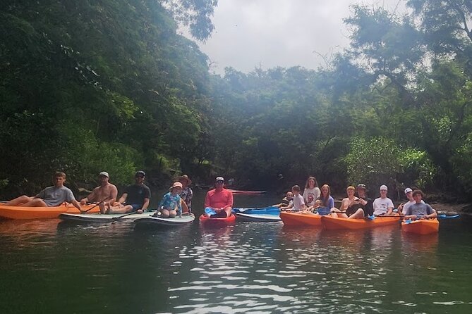 2 hour tandem kayak rental at our private launch area in Hale'iwa - Private deck comforts you’ll appreciate before and after