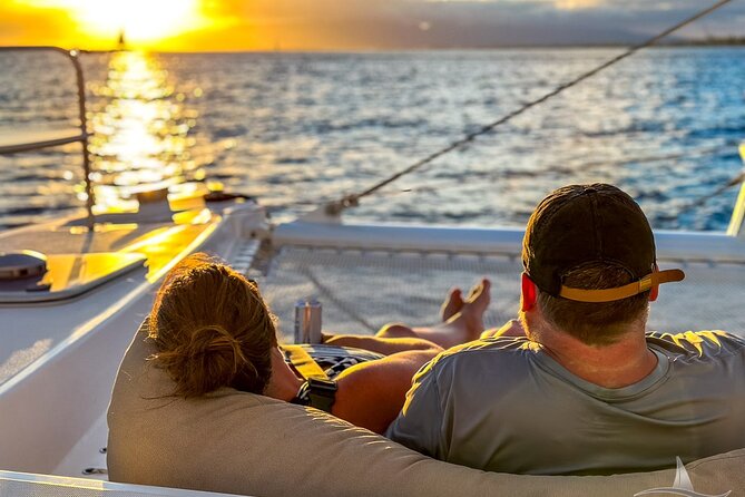 2hr Luxury Private Sailing Catamaran for 7-12 People - Wildlife spotting in whale season and the magic of a calm boat