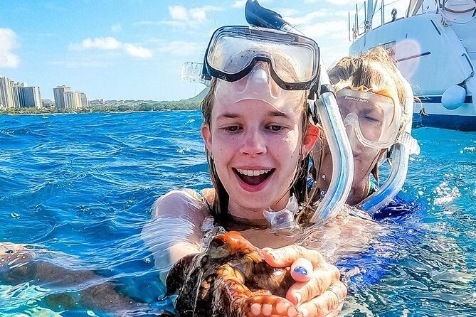 2hr Luxury Private Sailing Catamaran for 7-12 People - Boarding at Ala Wai Boat Harbor and the Waikiki-to-Diamond Head cruise