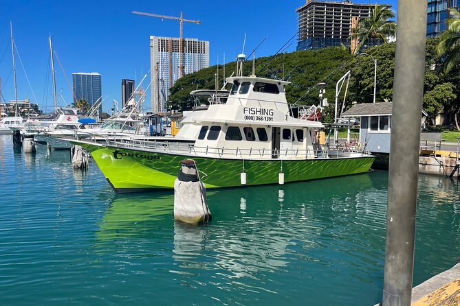3-Hour Fishing Trip in Waikiki - Stop 1: Waikiki Beach—Your Head Start on Views
