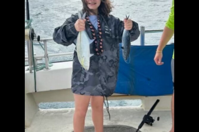 3-Hour Fishing Trip in Waikiki - Skill Level: Beginner-Friendly, But Expect Real Ocean Variability