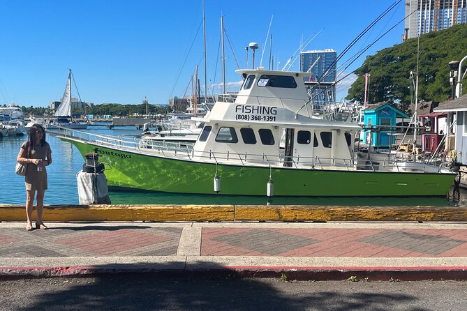 3-Hour Fishing Trip in Waikiki - The 3-Hour Timeline: How the Time Actually Works