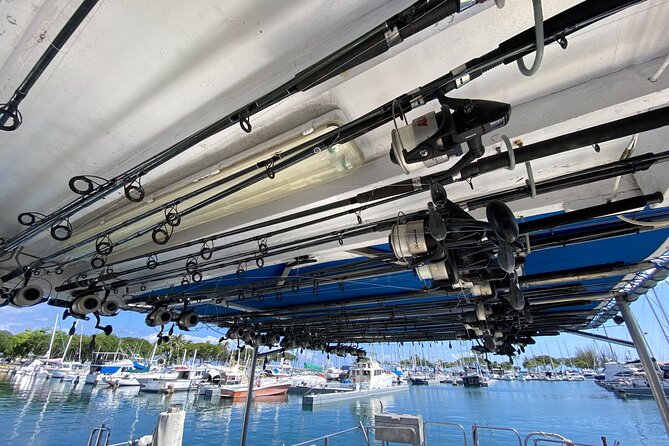 3-Hour Honolulu Bottom Fishing Adventure - The 3-Hour Fishing Plan: How It Works in Real Life