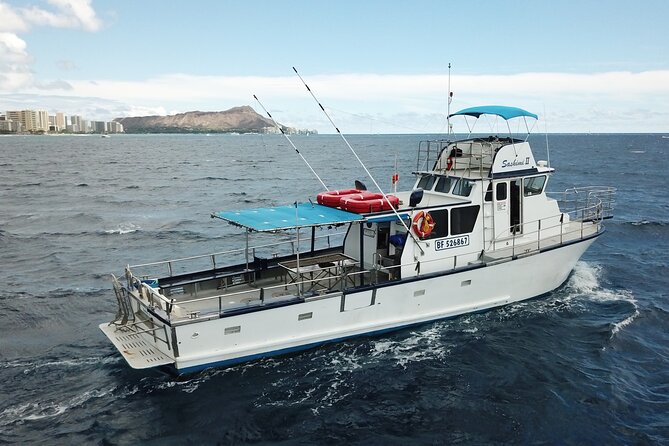 3-Hour Honolulu Bottom Fishing Adventure - Catching a Fish: What Success Looks Like