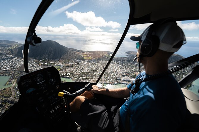 30 Minutes PRIVATE Helicopter Tour in Honolulu - Why a 30-minute private helicopter tour works so well in Honolulu