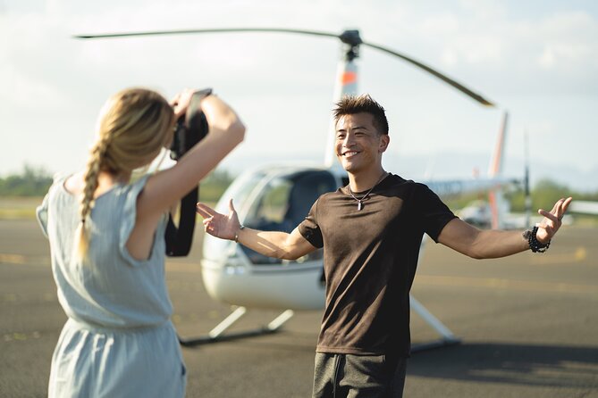 30 Minutes SHARED Helicopter Tour in Honolulu - Why 30 minutes can feel like more than it sounds
