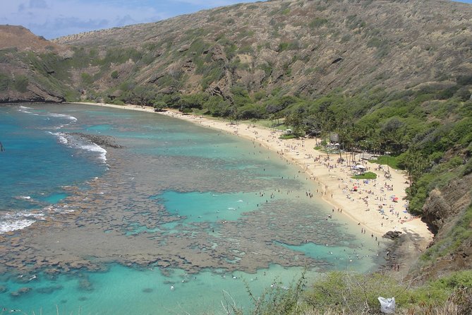 5-Hour Private Customized Luxury Convertible Tour of Oahu's South Shore - Waimanalo Beach: Getting a Different Side of Oahu Fast