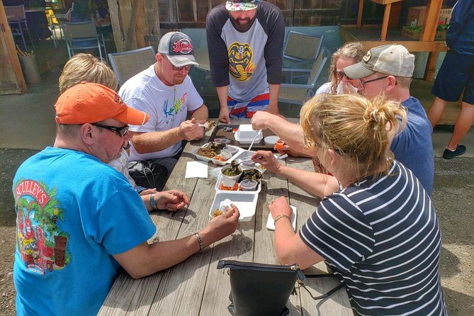 6 Hour Local Food Plate Jeep Tour - The Food Stops That Define the Day