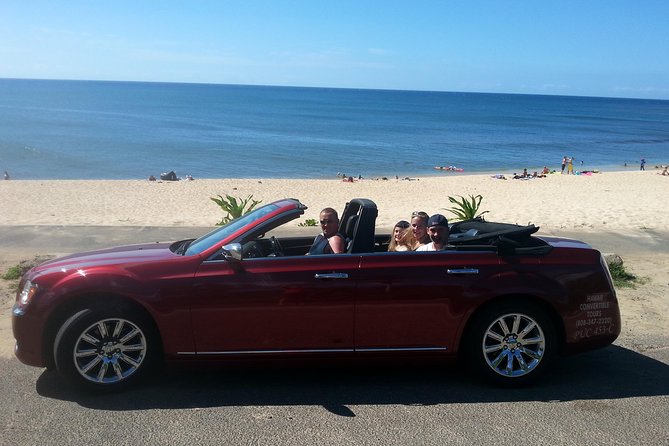 6-Hour Private Customized Luxury Convertible Tour of Oahu's North Shore - Key things to know before you hit the North Shore