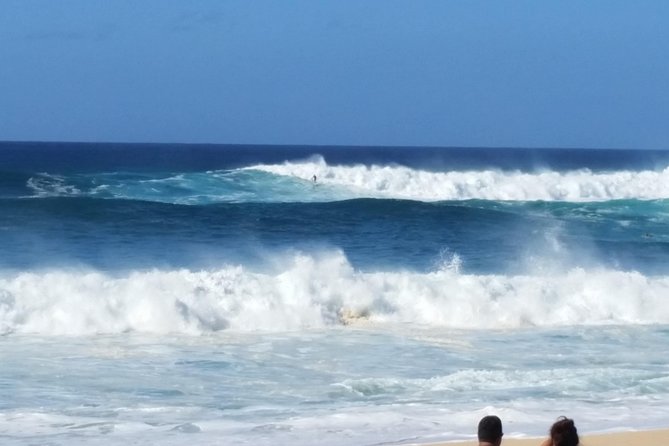 6-Hour Private Customized Luxury Convertible Tour of Oahu's North Shore - Shark’s Cove snorkeling: protected water and a gear-included stop