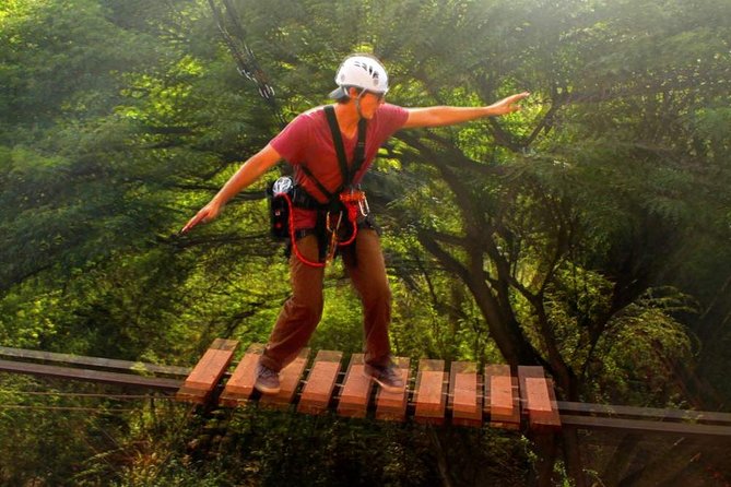 6 Zipline & Adventure Tower EPIC COMBO - Price and What You’re Really Paying For ($297 for 4 Hours)