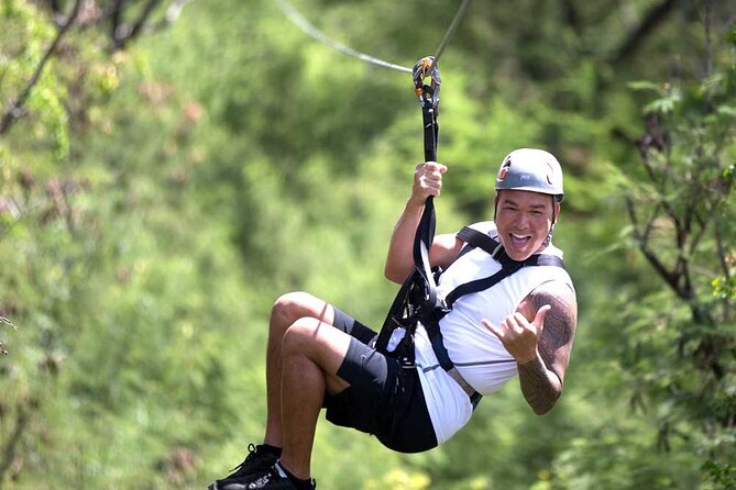 6 Zipline & Adventure Tower EPIC COMBO - How the Auto-Belay Feels (and Why It’s a Big Deal)