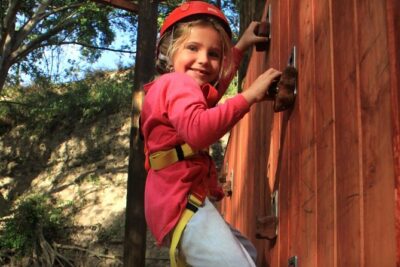 6 Zipline & Adventure Tower EPIC COMBO - Ziplining Coral Crater: Six Lines, Tandems, and an Auto-Belay Step-Off