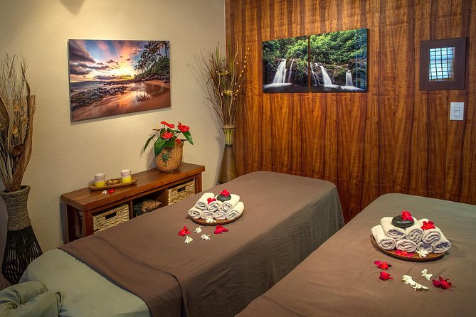 60 Minute Couples Massage - Key highlights to know before you go