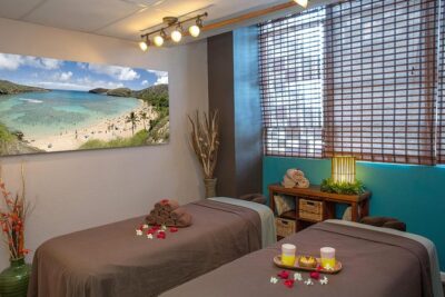 60 Minute Couples Massage - Choosing massage styles and times that match your day