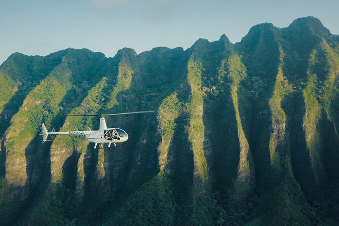 60 Minutes SHARED Helicopter Tour in Honolulu - Price and value: is $449 worth a shared helicopter hour?