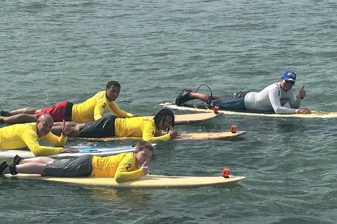 60 to 90 minutes Open Book Surfing Lesson with Certified Guide - Key things to know before you hit Waikiki waves
