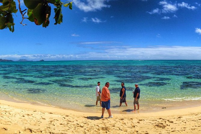 8 Hour Circle Island Jeep Tour - 8 hours worth of Oahu in one private Jeep loop