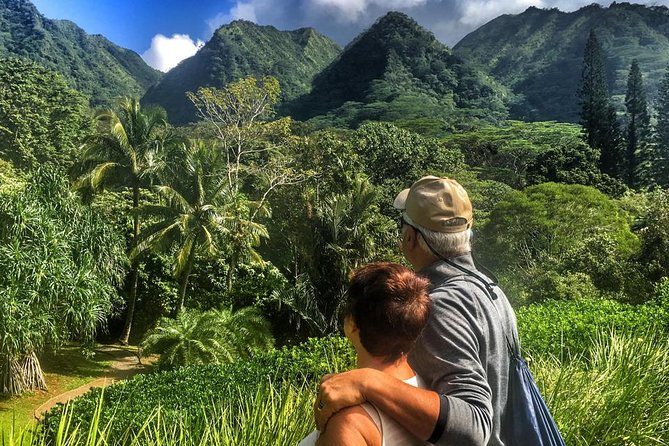 8 Hour Circle Island Jeep Tour - The circle-island route: from blowholes to Banzai Pipeline