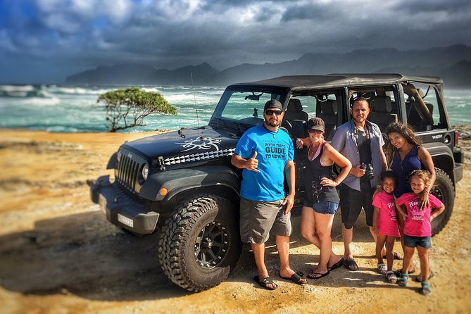 8 Hour Circle Island Jeep Tour - Snacks and lunch planning: where the day’s best flavors usually land